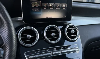 Mercedes-Benz GLC  - 2018