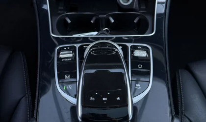 Mercedes-Benz GLC  - 2018