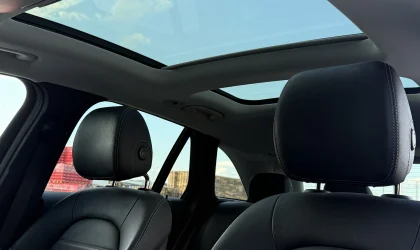 Mercedes-Benz GLC  - 2018