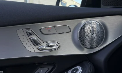 Mercedes-Benz GLC  - 2018
