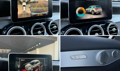 Mercedes-Benz GLC  - 2018