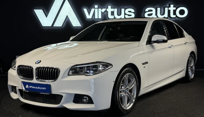 BMW 5 Series  - 2016