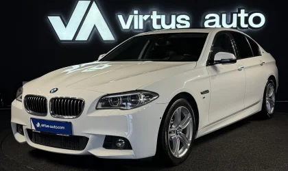 BMW 5 Series  - 2016