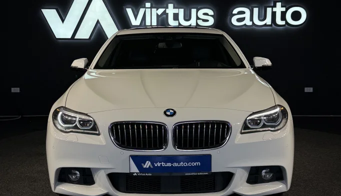 BMW 5 Series  - 2016