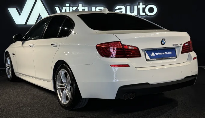 BMW 5 Series  - 2016