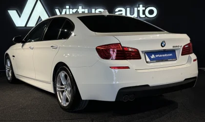 BMW 5 Series  - 2016