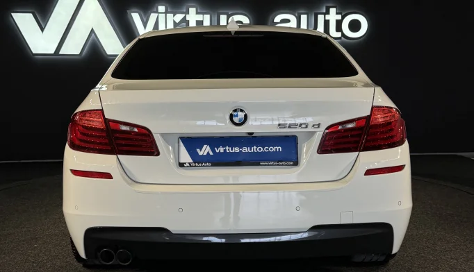 BMW 5 Series  - 2016