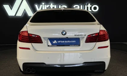 BMW 5 Series  - 2016