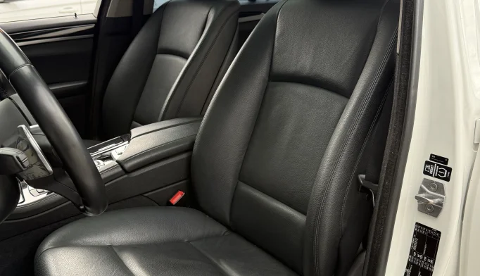 BMW 5 Series  - 2016