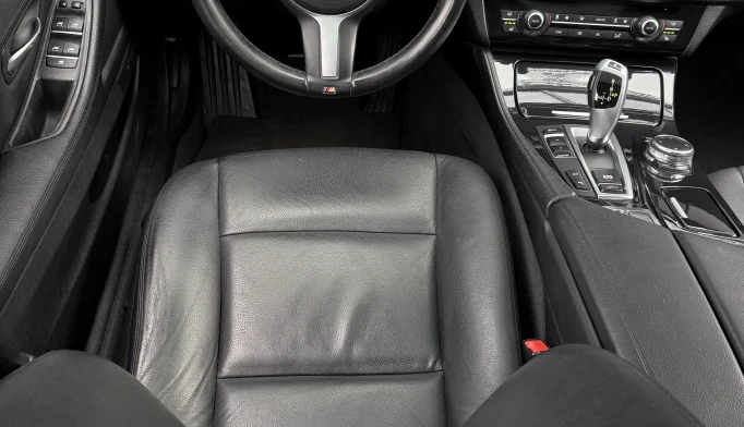 BMW 5 Series  - 2016