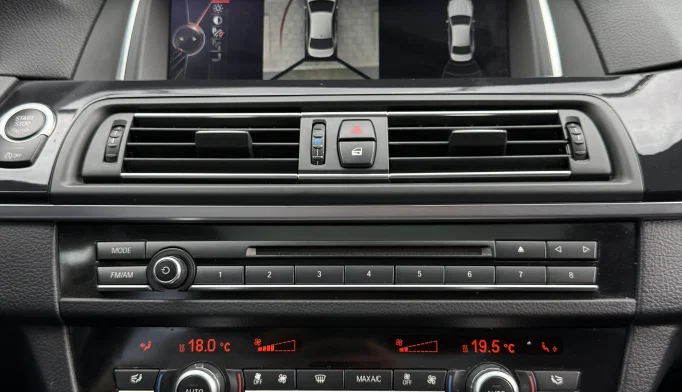 BMW 5 Series  - 2016