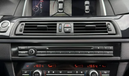 BMW 5 Series  - 2016