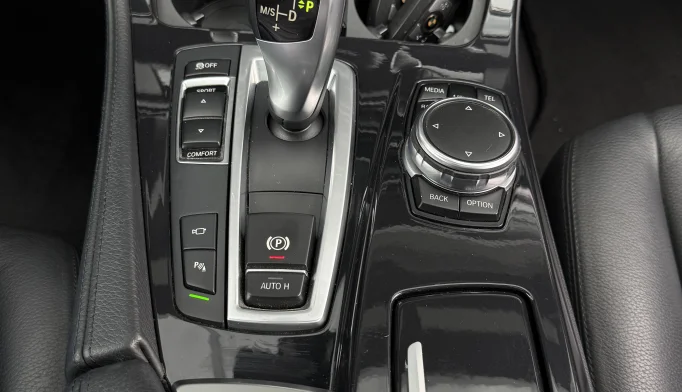 BMW 5 Series  - 2016