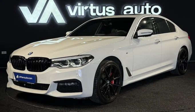 BMW 5 Series  - 2018