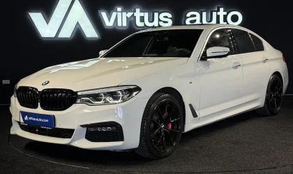 BMW 5 Series  - 2018