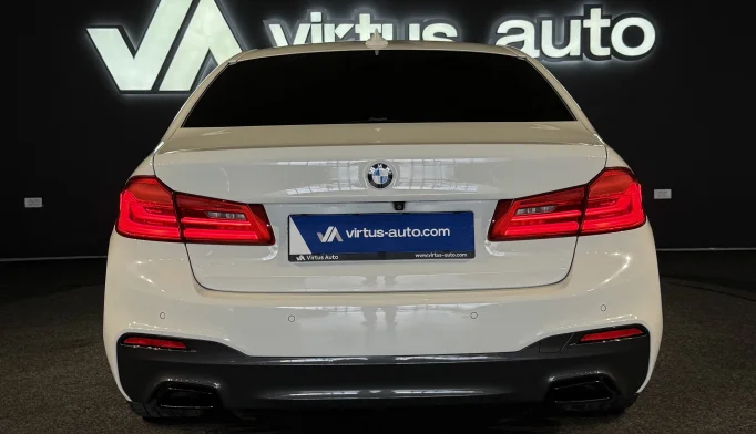 BMW 5 Series  - 2018