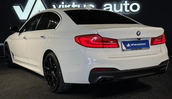 BMW 5 Series  - 2018