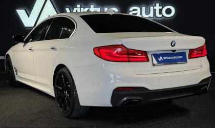 BMW 5 Series  - 2018