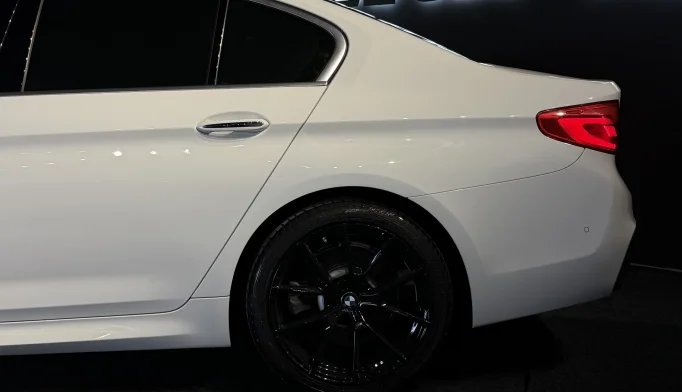 BMW 5 Series  - 2018