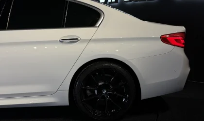 BMW 5 Series  - 2018