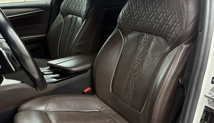 BMW 5 Series  - 2018