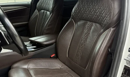 BMW 5 Series  - 2018
