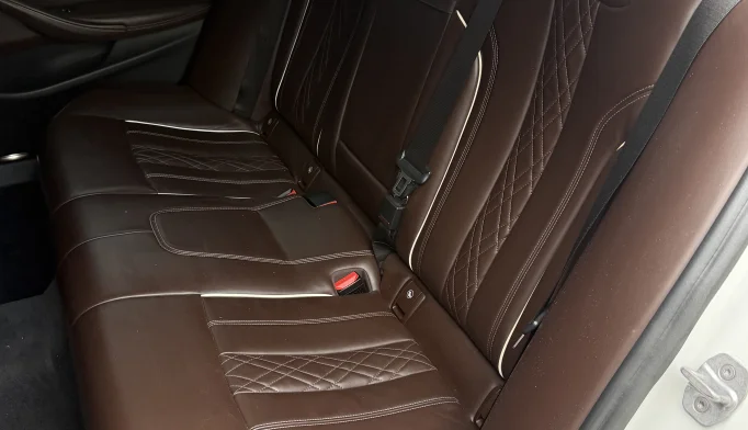 BMW 5 Series  - 2018