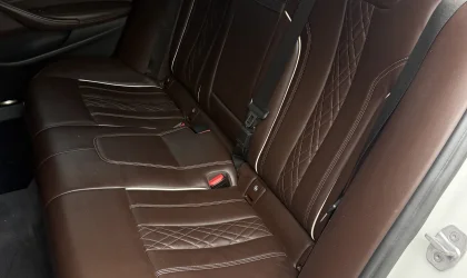 BMW 5 Series  - 2018