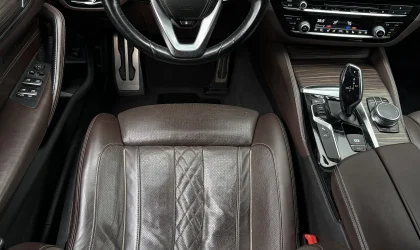 BMW 5 Series  - 2018