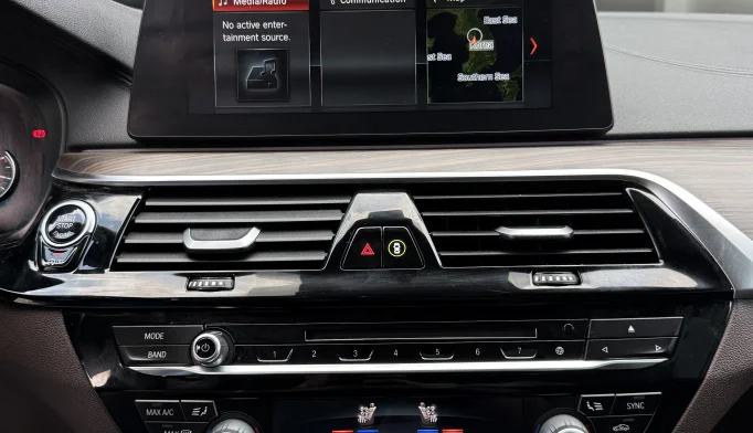 BMW 5 Series  - 2018