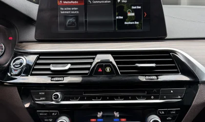 BMW 5 Series  - 2018