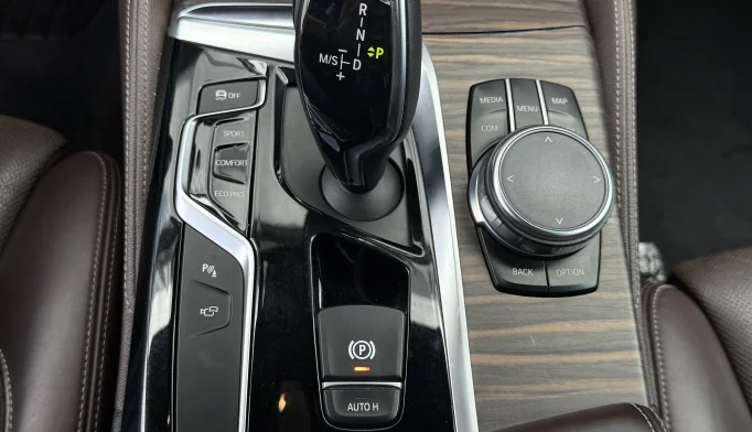 BMW 5 Series  - 2018