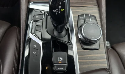 BMW 5 Series  - 2018