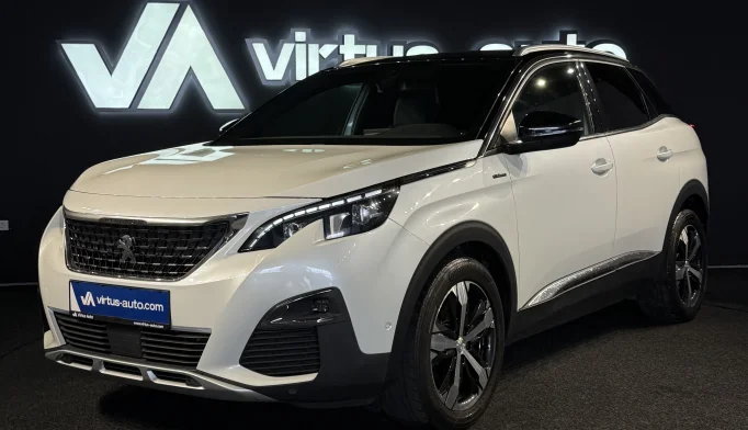 Peugeot 3008  - 2019
