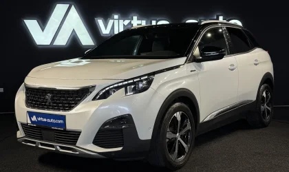 Peugeot 3008  - 2019