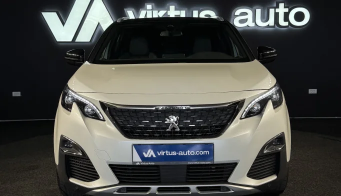 Peugeot 3008  - 2019