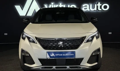 Peugeot 3008  - 2019