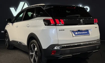 Peugeot 3008  - 2019