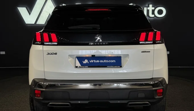 Peugeot 3008  - 2019