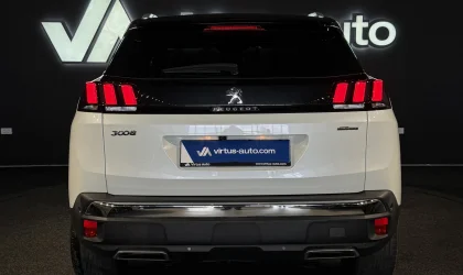 Peugeot 3008  - 2019