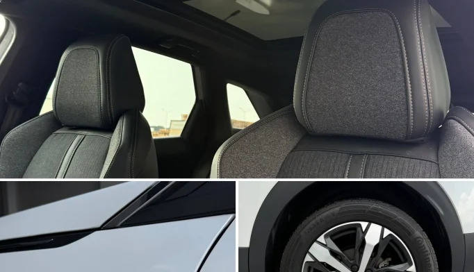 Peugeot 3008  - 2019