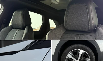 Peugeot 3008  - 2019