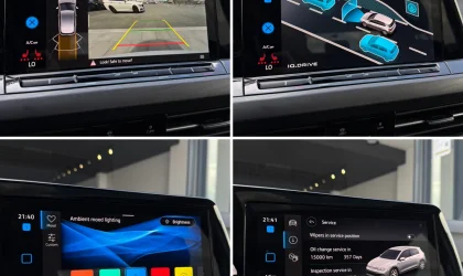 Volkswagen Golf  - 2022