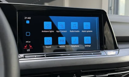 Volkswagen Golf  - 2022