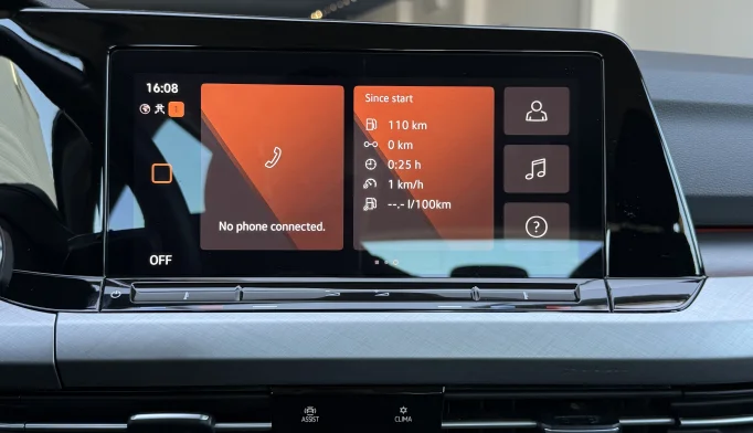 Volkswagen Golf  - 2022
