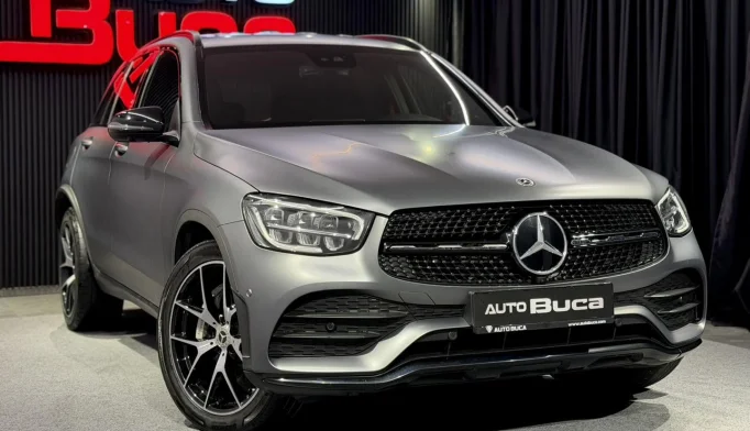 Mercedes-Benz GLC  - 2021
