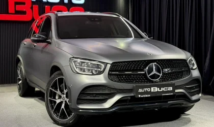 Mercedes-Benz GLC  - 2021