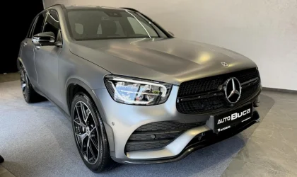 Mercedes-Benz GLC  - 2021