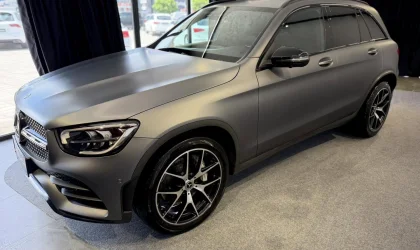 Mercedes-Benz GLC  - 2021