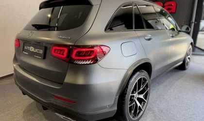 Mercedes-Benz GLC  - 2021